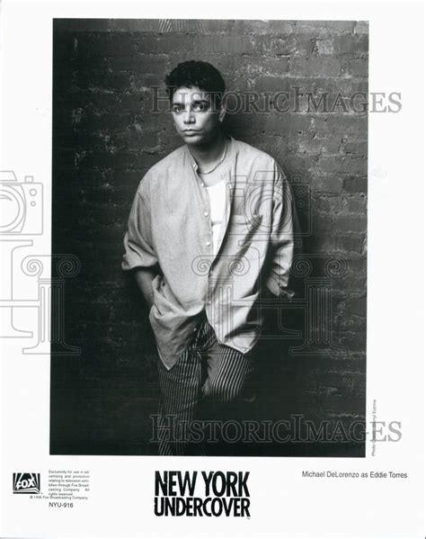 michael delorenzo fame|new york undercover eddie dies.